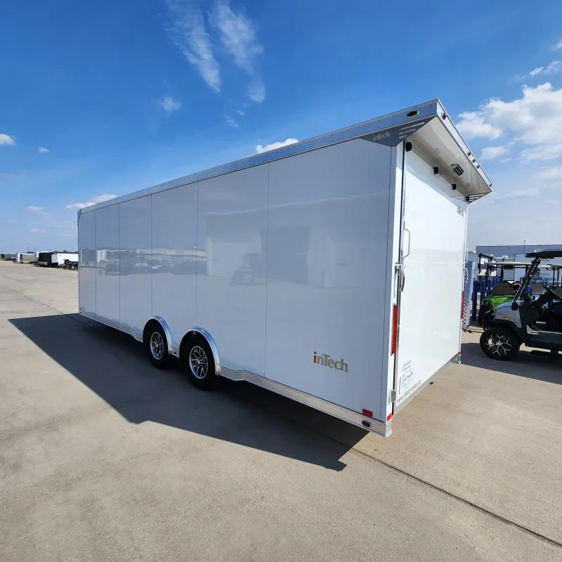 new Car Haulers / Racing Trailers InTech  for sale, in Fargo, ND Thumbnail 8