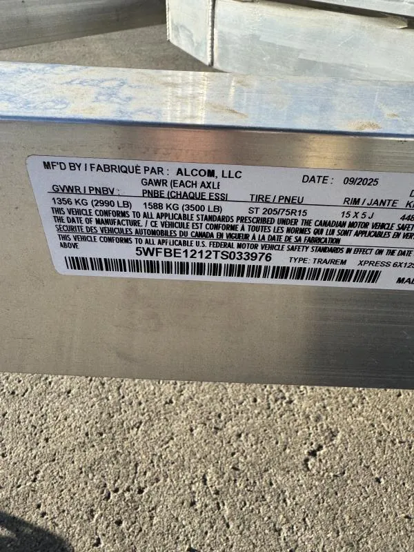 new Cargo (Enclosed) Trailers High Country  for sale, in Fargo, ND Thumbnail 9