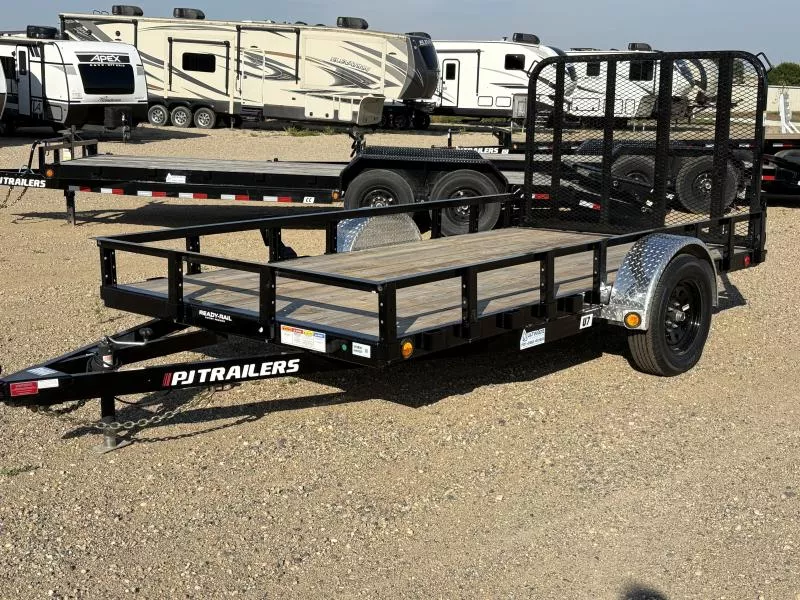 new Utility Trailers PJ Trailers  for sale, in Fargo, ND Thumbnail 7