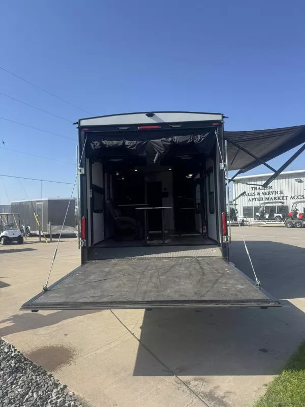 used Toy Haulers Forest River  for sale, in Fargo, ND Thumbnail 4