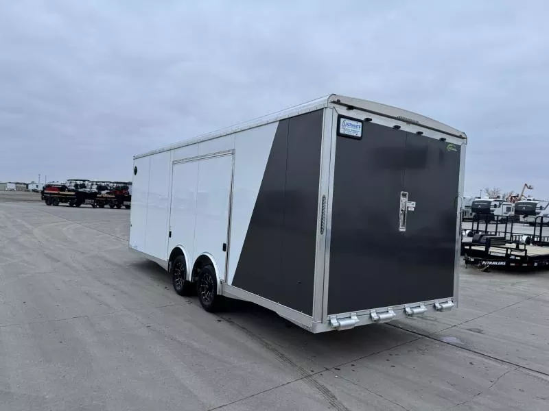 new Cargo (Enclosed) Trailers NEO Trailers  for sale, in Fargo, ND Thumbnail 5