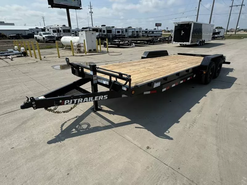 new Equipment / Flatbed Trailers PJ Trailers  for sale, in Fargo, ND Thumbnail 7