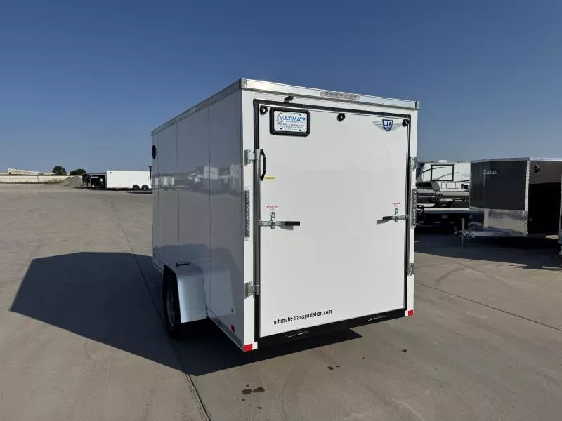 new Cargo (Enclosed) Trailers MTI Trailers  for sale, in Fargo, ND Thumbnail 5