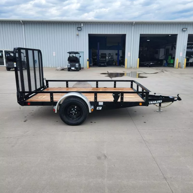 new Utility Trailers PJ Trailers  for sale, in Fargo, ND Thumbnail 2