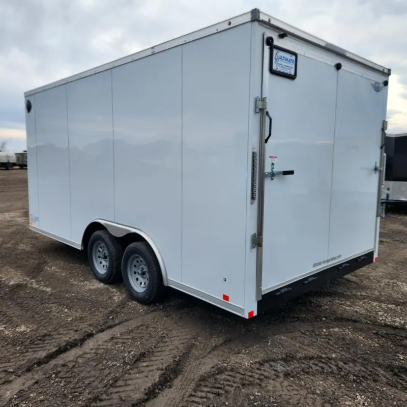 new Cargo (Enclosed) Trailers MTI Trailers  for sale, in Fargo, ND Thumbnail 5