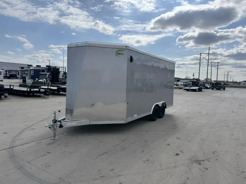 new Cargo (Enclosed) Trailers NEO Trailers  for sale, in Fargo, ND Thumbnail 8