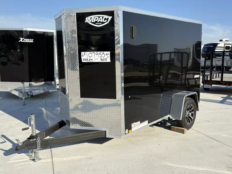 new Cargo (Enclosed) Trailers Impact Trailers  for sale, in Fargo, ND Thumbnail 5