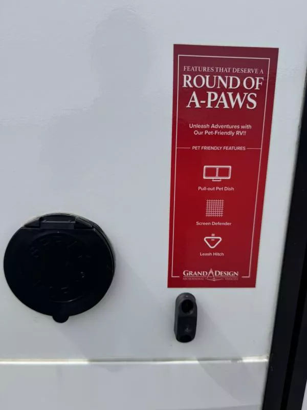 new Fifth Wheel Trailers Grand Design RV Grand Design for sale, in Fargo, ND Thumbnail 22