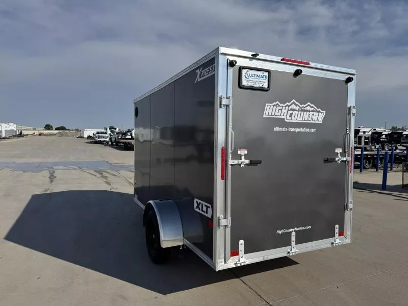 new Cargo (Enclosed) Trailers High Country  for sale, in Fargo, ND Thumbnail 5
