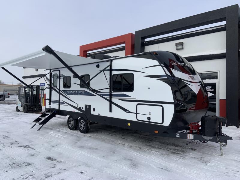 2022 Heartland RV Sundance Ultra-Lite 221RB