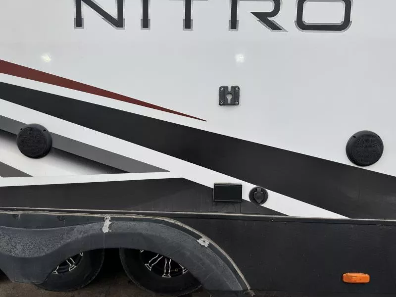 used Toy Haulers Forest River Other for sale, in Fargo, ND Thumbnail 16