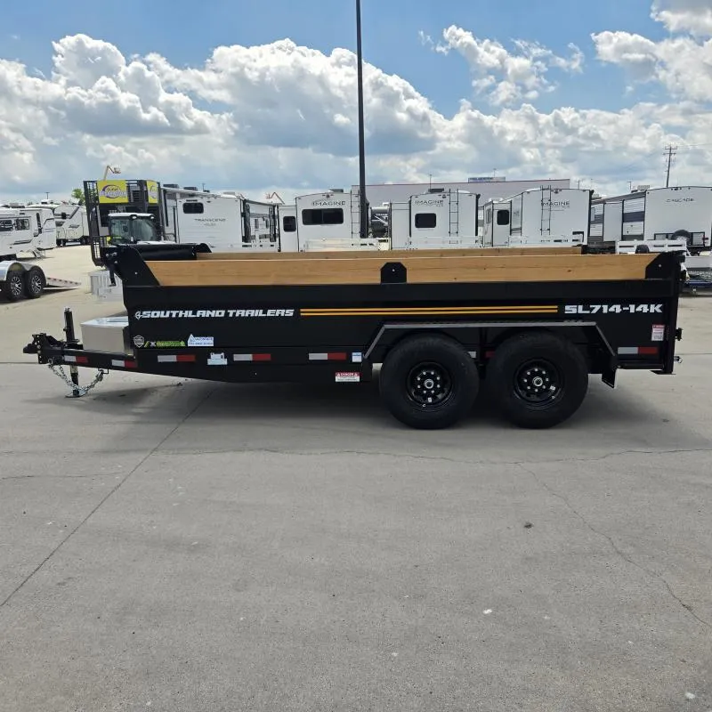 new Dump Trailers Southland Trailers  for sale, in Fargo, ND Thumbnail 6