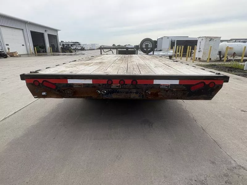 used Equipment / Flatbed Trailers Load Trail  for sale, in Fargo, ND Thumbnail 5