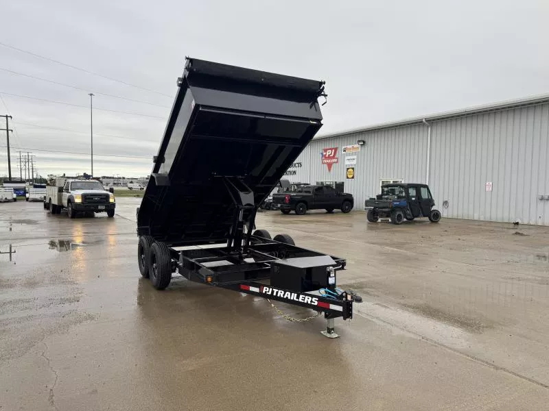 new Dump Trailers PJ Trailers  for sale, in Fargo, ND Thumbnail 2