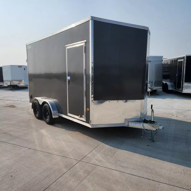 2026 High Country 7.4'X14' Enclosed Trailer