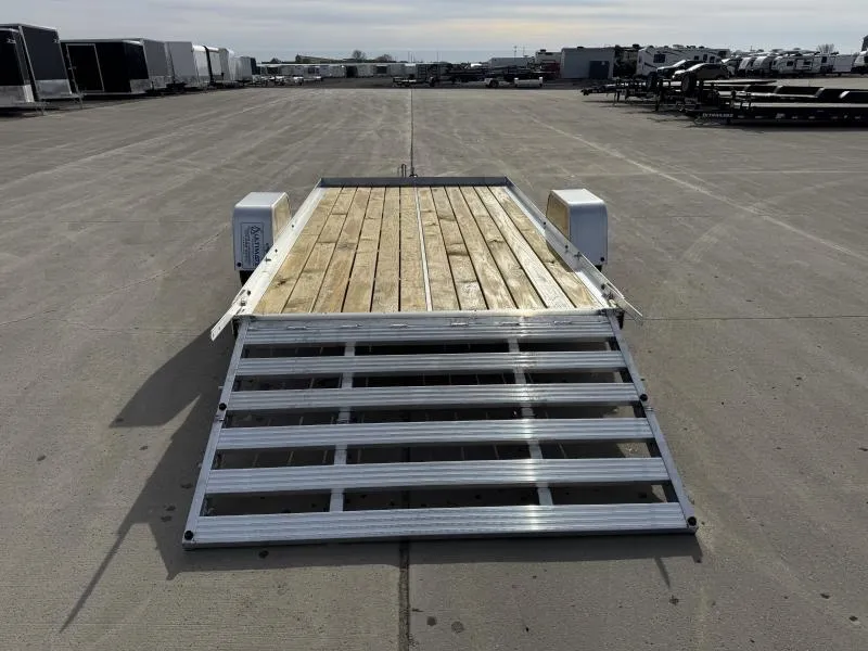 new Utility Trailers Bear Track  for sale, in Fargo, ND Thumbnail 7