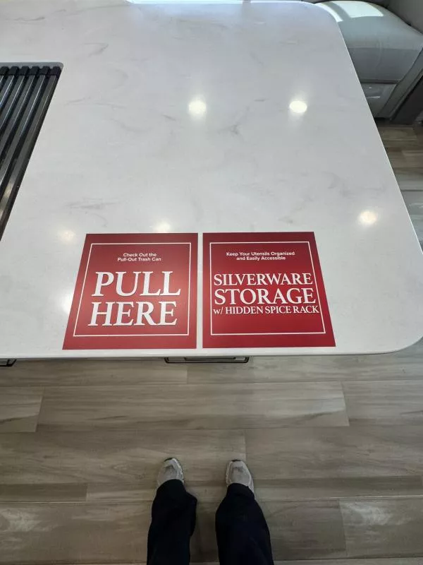 new Fifth Wheel Trailers Grand Design RV Grand Design for sale, in Fargo, ND Thumbnail 36