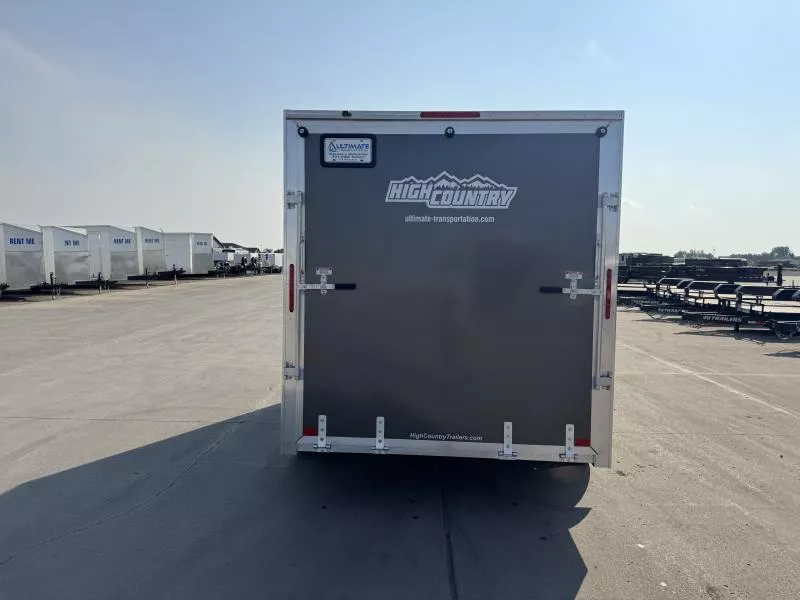 new Cargo (Enclosed) Trailers High Country  for sale, in Fargo, ND Thumbnail 4