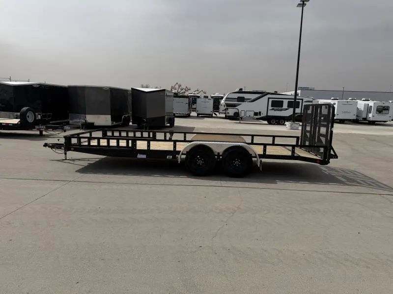new Utility Trailers PJ Trailers  for sale, in Fargo, ND Thumbnail 2