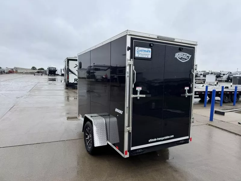 new Cargo (Enclosed) Trailers Impact Trailers  for sale, in Fargo, ND Thumbnail 6