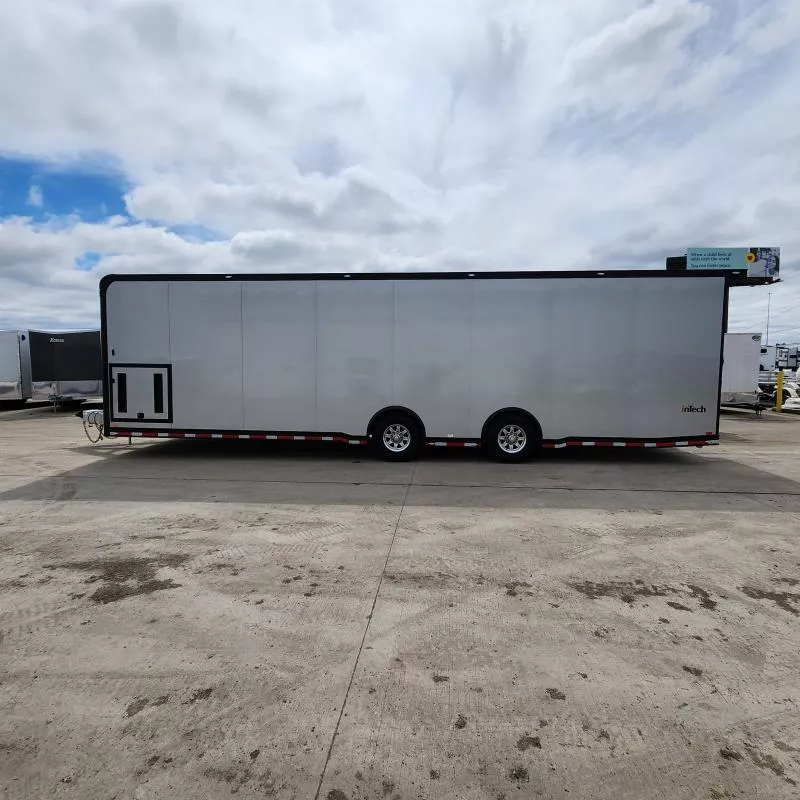 new Car Haulers / Racing Trailers InTech  for sale, in Fargo, ND Thumbnail 5