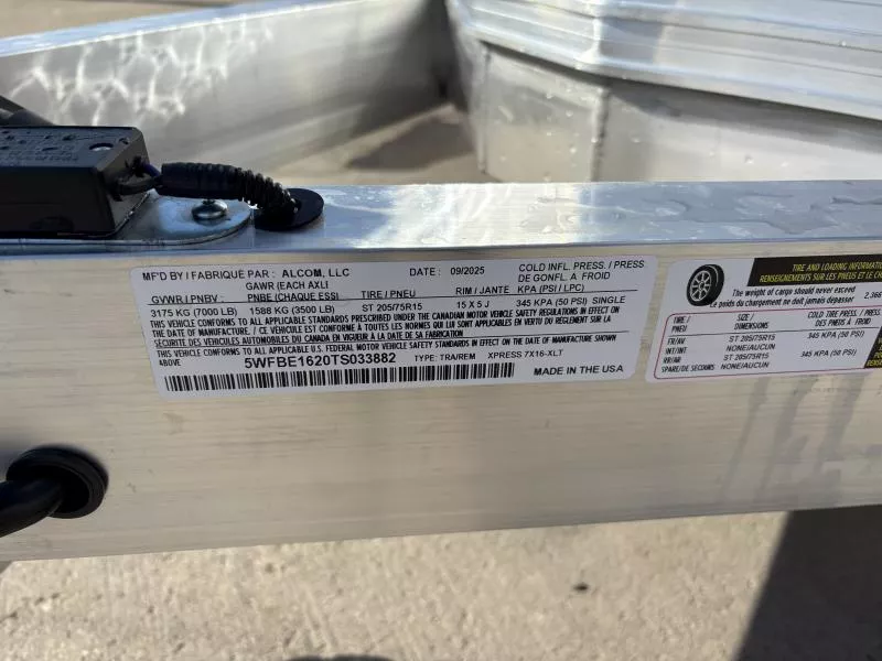 new Cargo (Enclosed) Trailers High Country  for sale, in Fargo, ND Thumbnail 12