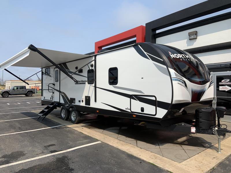 2022 Heartland RV North Trail Ultra-Lite 29BHP