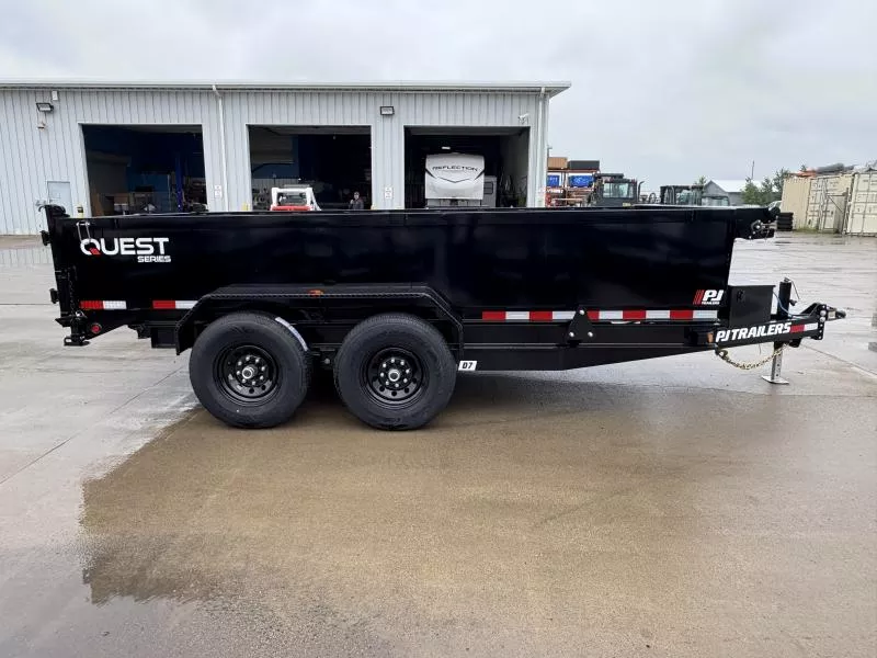 new Dump Trailers PJ Trailers  for sale, in Fargo, ND Thumbnail 2