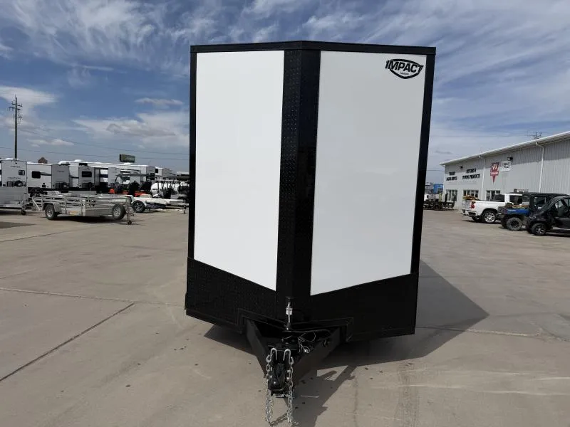new Cargo (Enclosed) Trailers Impact Trailers  for sale, in Fargo, ND Thumbnail 7