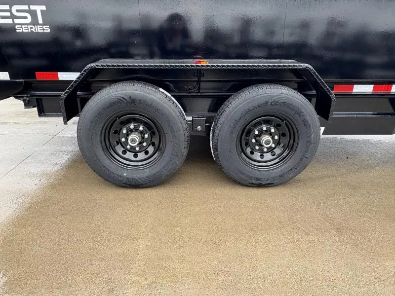 new Dump Trailers PJ Trailers  for sale, in Fargo, ND Thumbnail 10