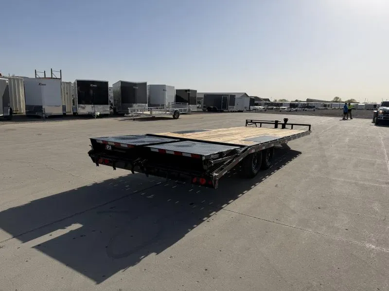 new Equipment / Flatbed Trailers PJ Trailers  for sale, in Fargo, ND Thumbnail 5