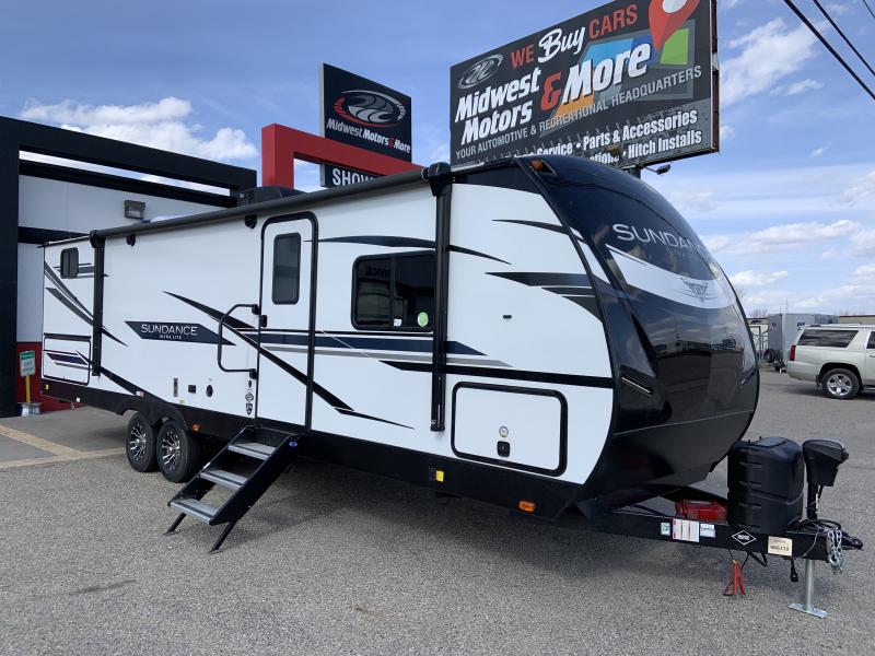 2022 Heartland RV Sundance Ultra-Lite 294BH