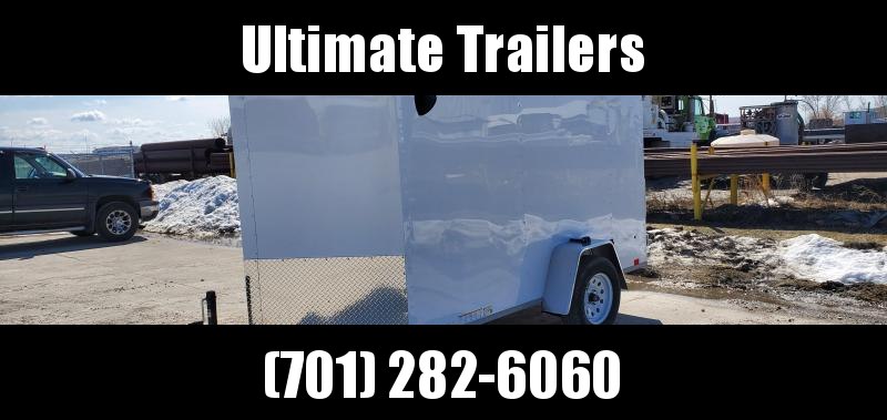 2020 United Trailers XLV610SA30-S-172812 Enclosed Cargo Trailer 2020 United Trailers XLV610SA30-S-172812 Enclosed Cargo Trailer