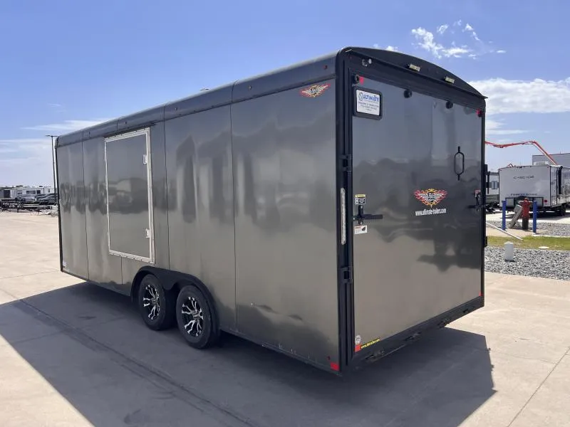used Cargo (Enclosed) Trailers H and H Trailer  for sale, in Fargo, ND Thumbnail 9