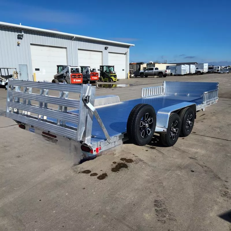 new Utility Trailers Bear Track  for sale, in Fargo, ND Thumbnail 3