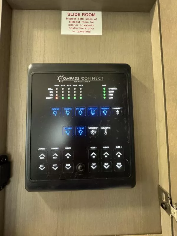 new Fifth Wheel Trailers Grand Design RV  for sale, in Fargo, ND Thumbnail 49