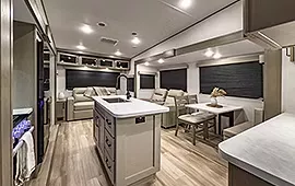 new Fifth Wheel Trailers Grand Design RV  for sale, in Fargo, ND Thumbnail 2