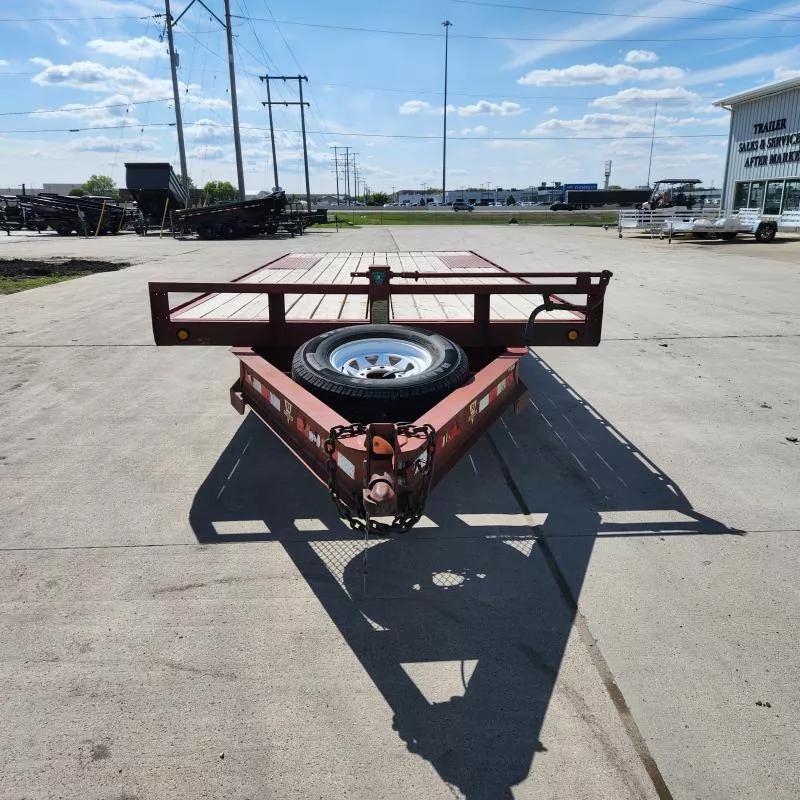 used Equipment / Flatbed Trailers PJ Trailers  for sale, in Fargo, ND Thumbnail 7