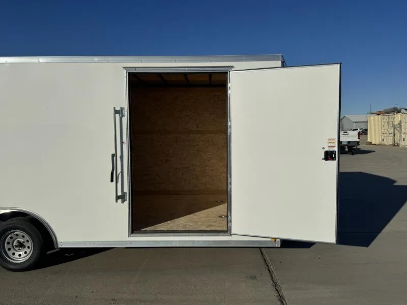 new Cargo (Enclosed) Trailers MTI Trailers  for sale, in Fargo, ND Thumbnail 9