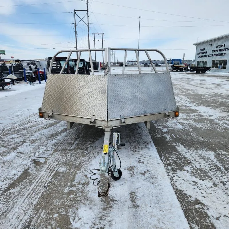 used Snowmobile Trailers Floe  for sale, in Fargo, ND Thumbnail 8