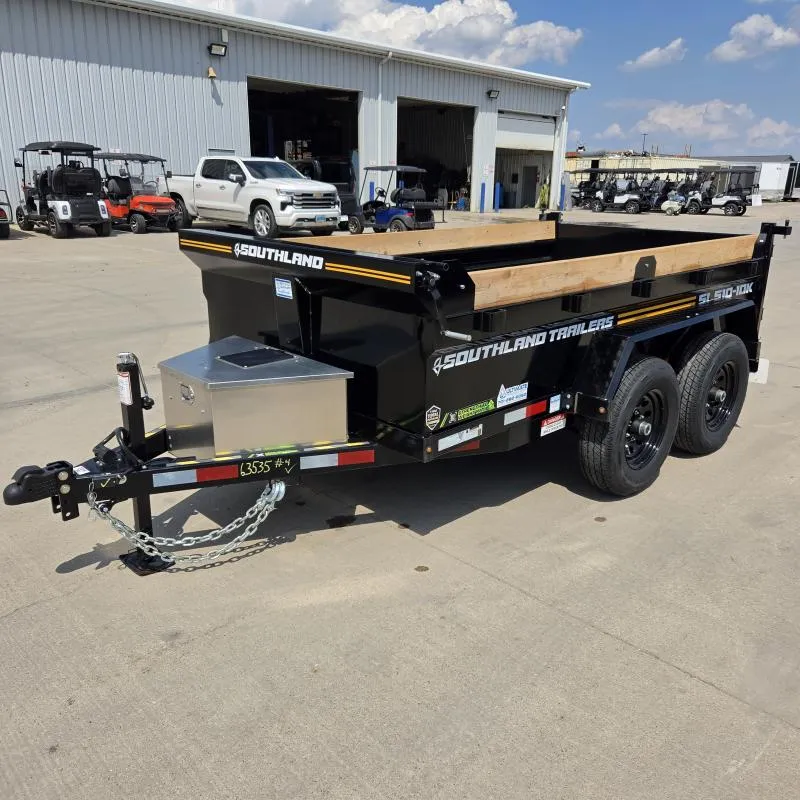new Dump Trailers Southland Trailers  for sale, in Fargo, ND Thumbnail 7