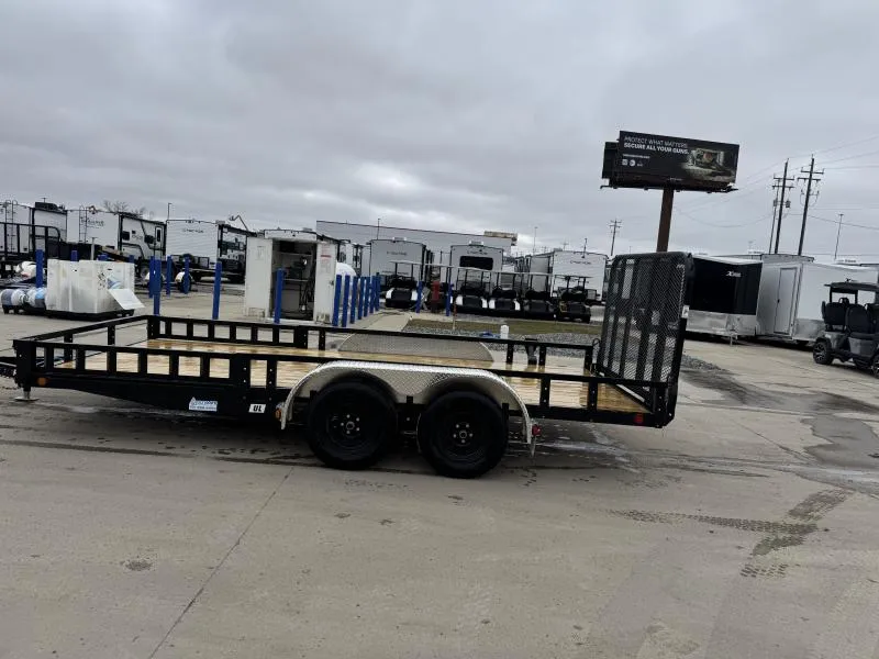 new Utility Trailers PJ Trailers  for sale, in Fargo, ND Thumbnail 5