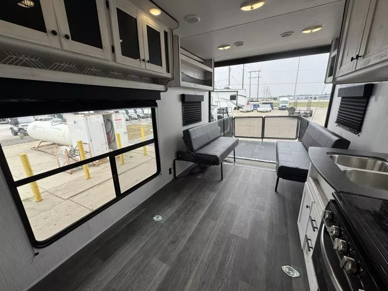 used Toy Haulers Heartland RV  for sale, in Fargo, ND Thumbnail 23