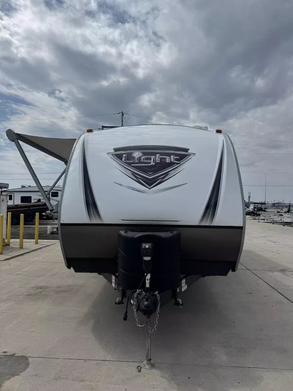 used Travel Trailers Highland Ridge RV Highland Ridge for sale, in Fargo, ND Thumbnail 8