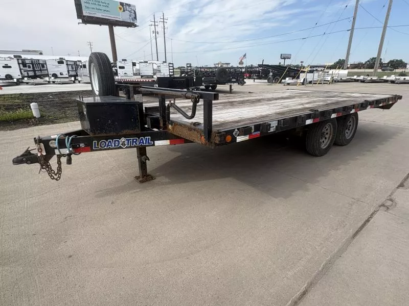 used Equipment / Flatbed Trailers Load Trail  for sale, in Fargo, ND Thumbnail 10