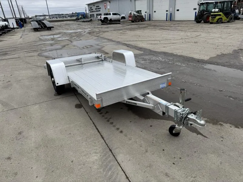 2026 Bear Track 53"X8' Aluminum Utility Trailer