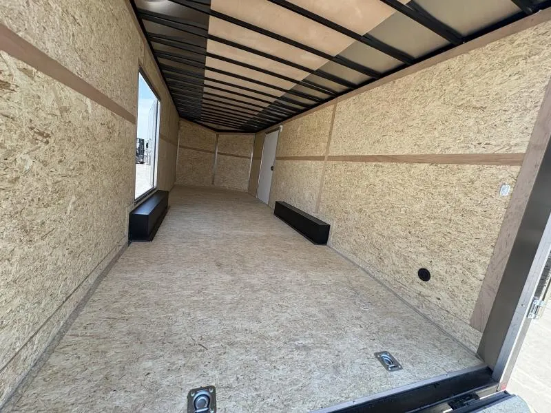 new Cargo (Enclosed) Trailers MTI Trailers  for sale, in Fargo, ND Thumbnail 13