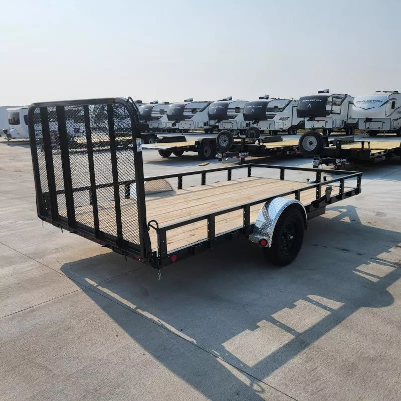 new Utility Trailers PJ Trailers  for sale, in Fargo, ND Thumbnail 3
