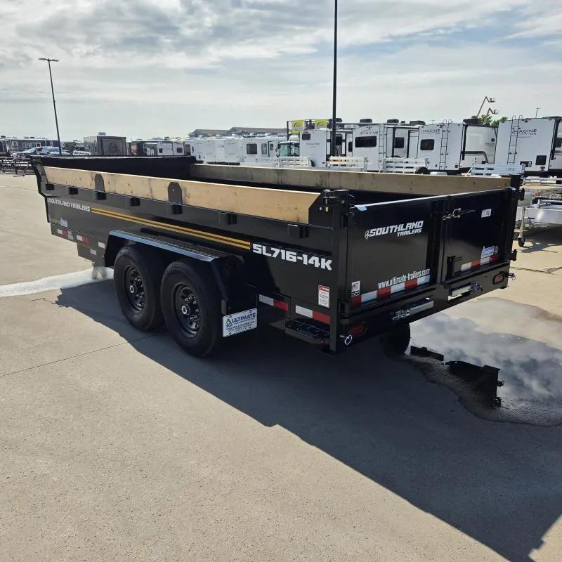 new Dump Trailers Southland Trailers  for sale, in Fargo, ND Thumbnail 5