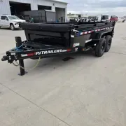 new Dump Trailers PJ Trailers  for sale, in Fargo, ND Thumbnail 9